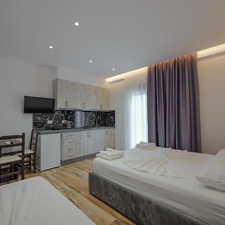 Villa Maci Sarandë 외부 사진