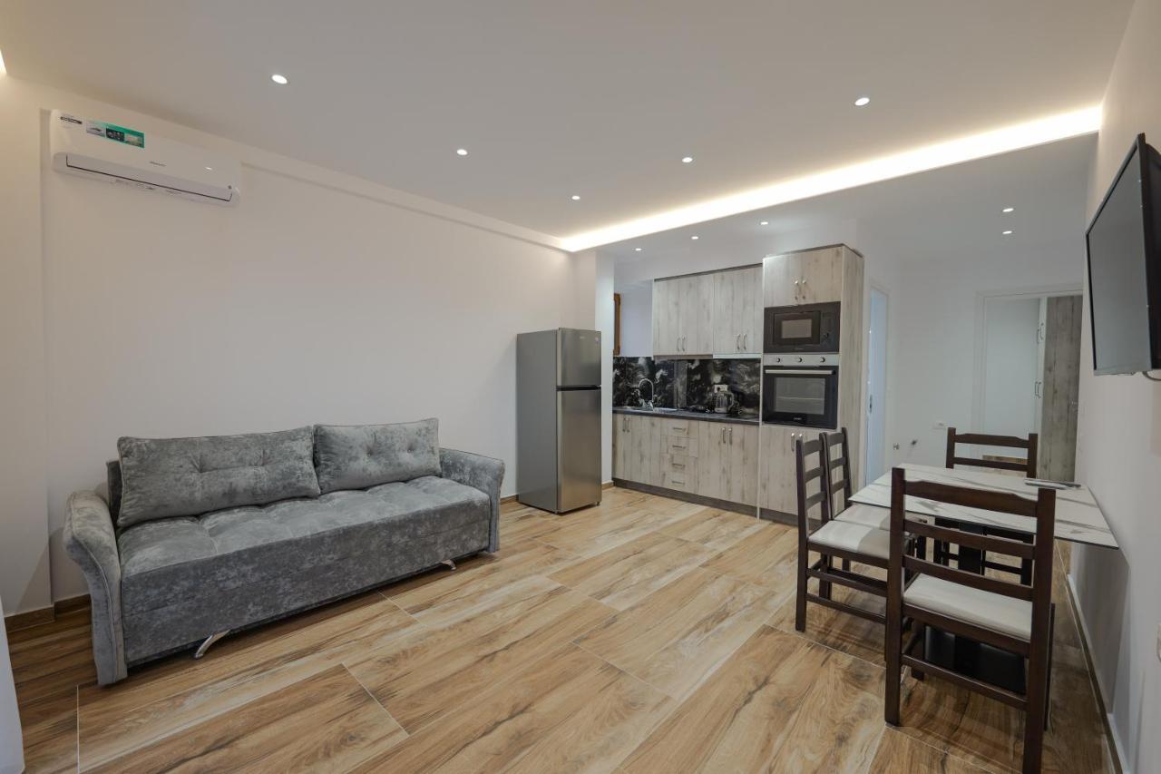 Villa Maci Sarandë 외부 사진