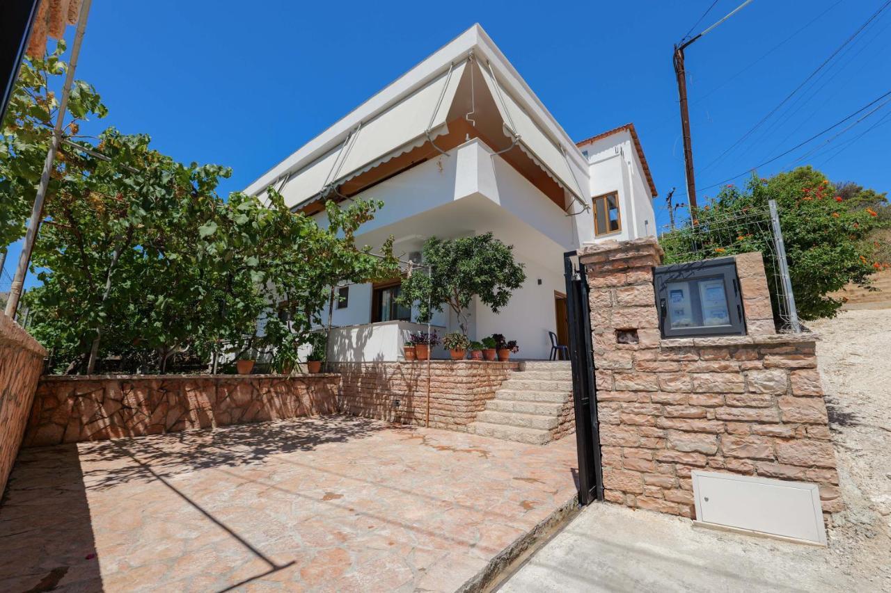 Villa Maci Sarandë 외부 사진