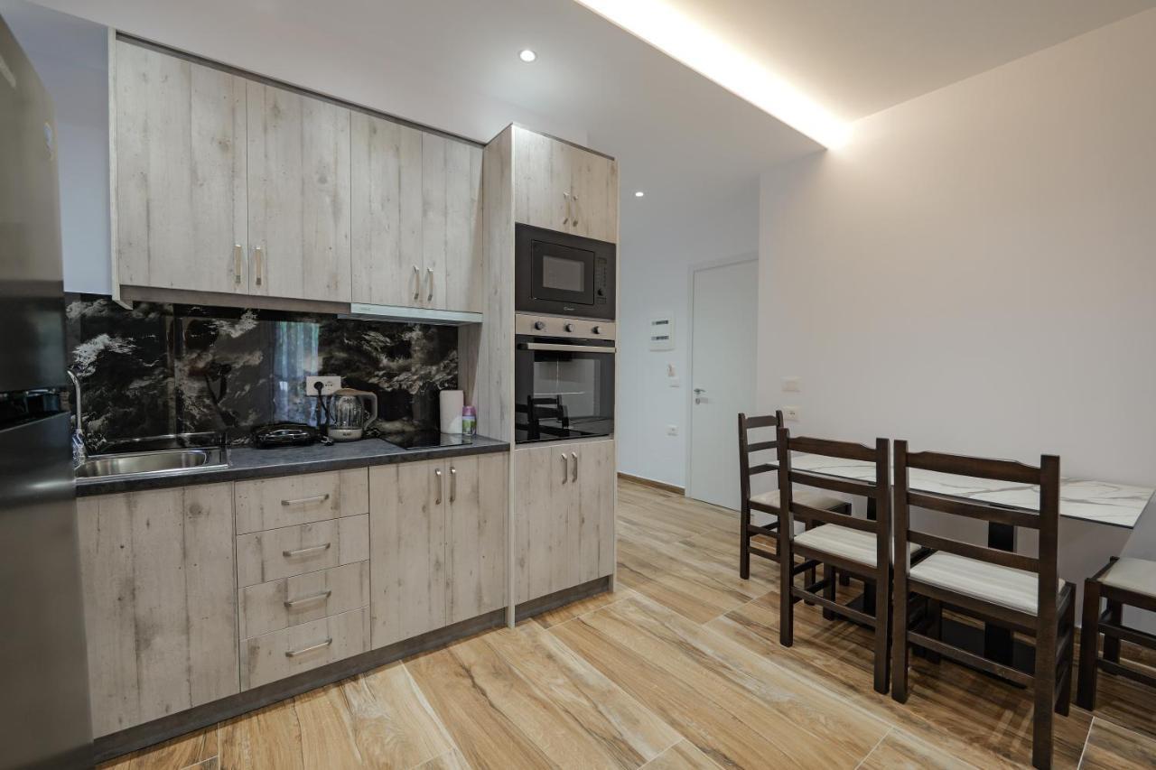 Villa Maci Sarandë 외부 사진