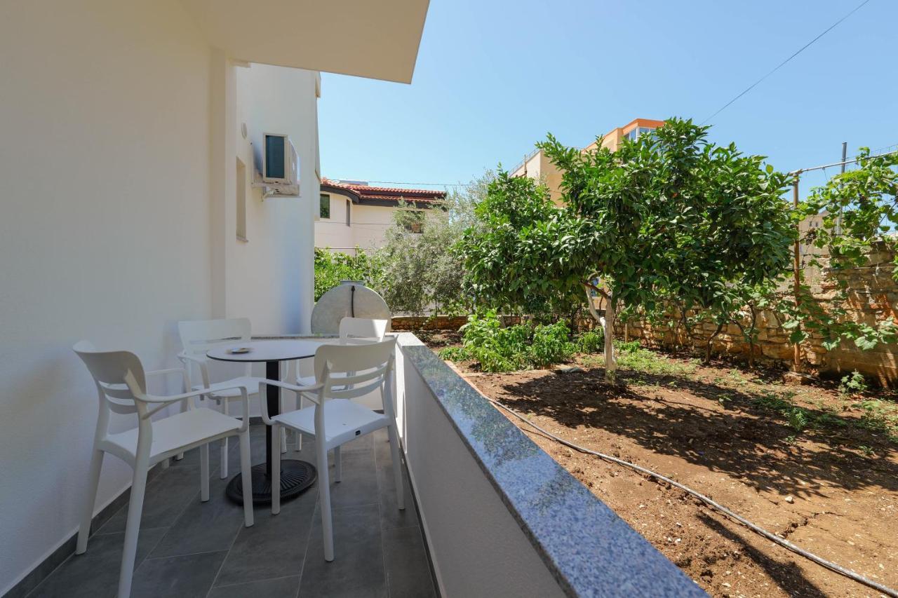 Villa Maci Sarandë 외부 사진