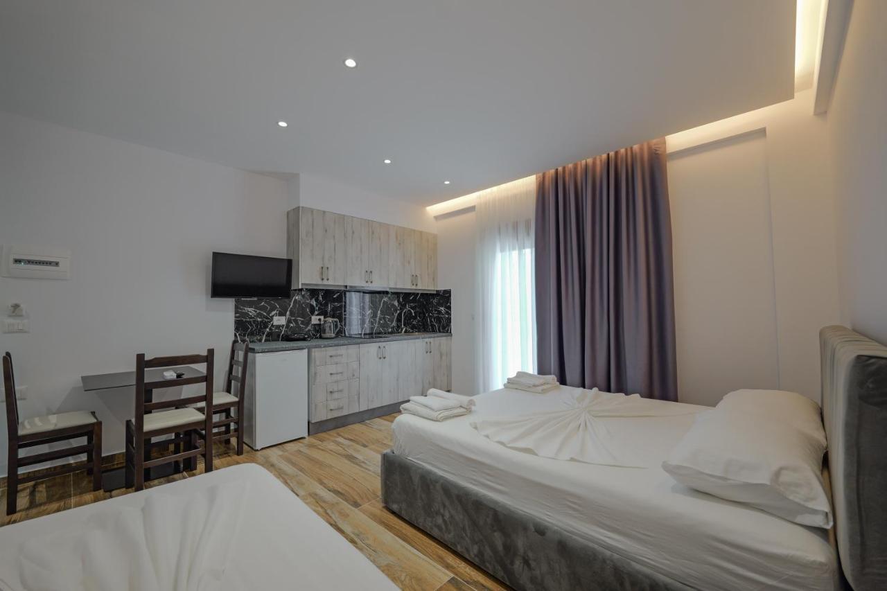 Villa Maci Sarandë 외부 사진
