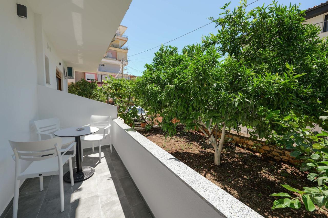 Villa Maci Sarandë 외부 사진