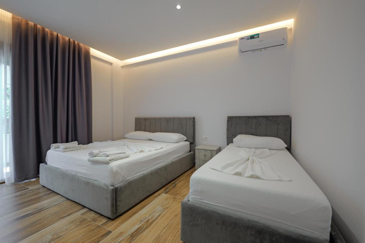 Villa Maci Sarandë 외부 사진