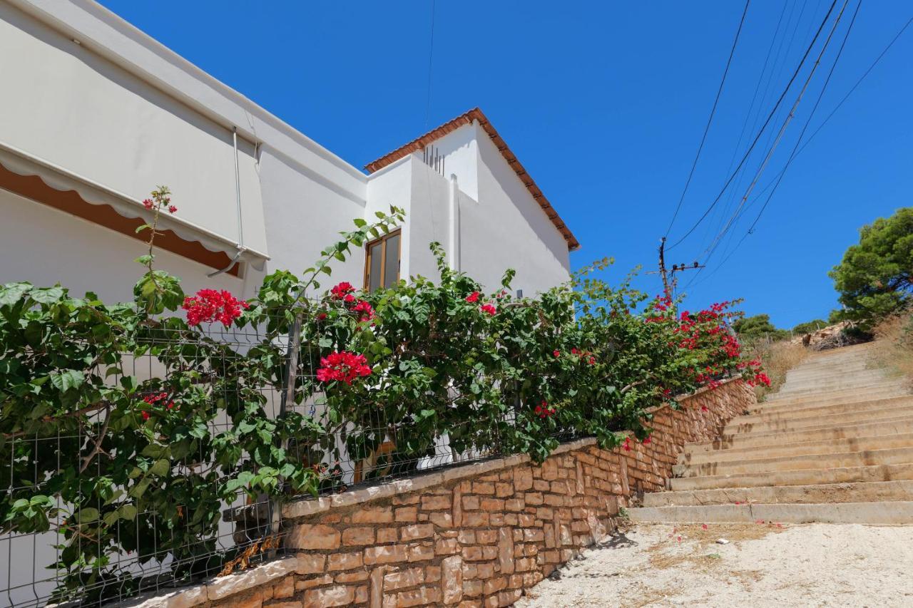 Villa Maci Sarandë 외부 사진
