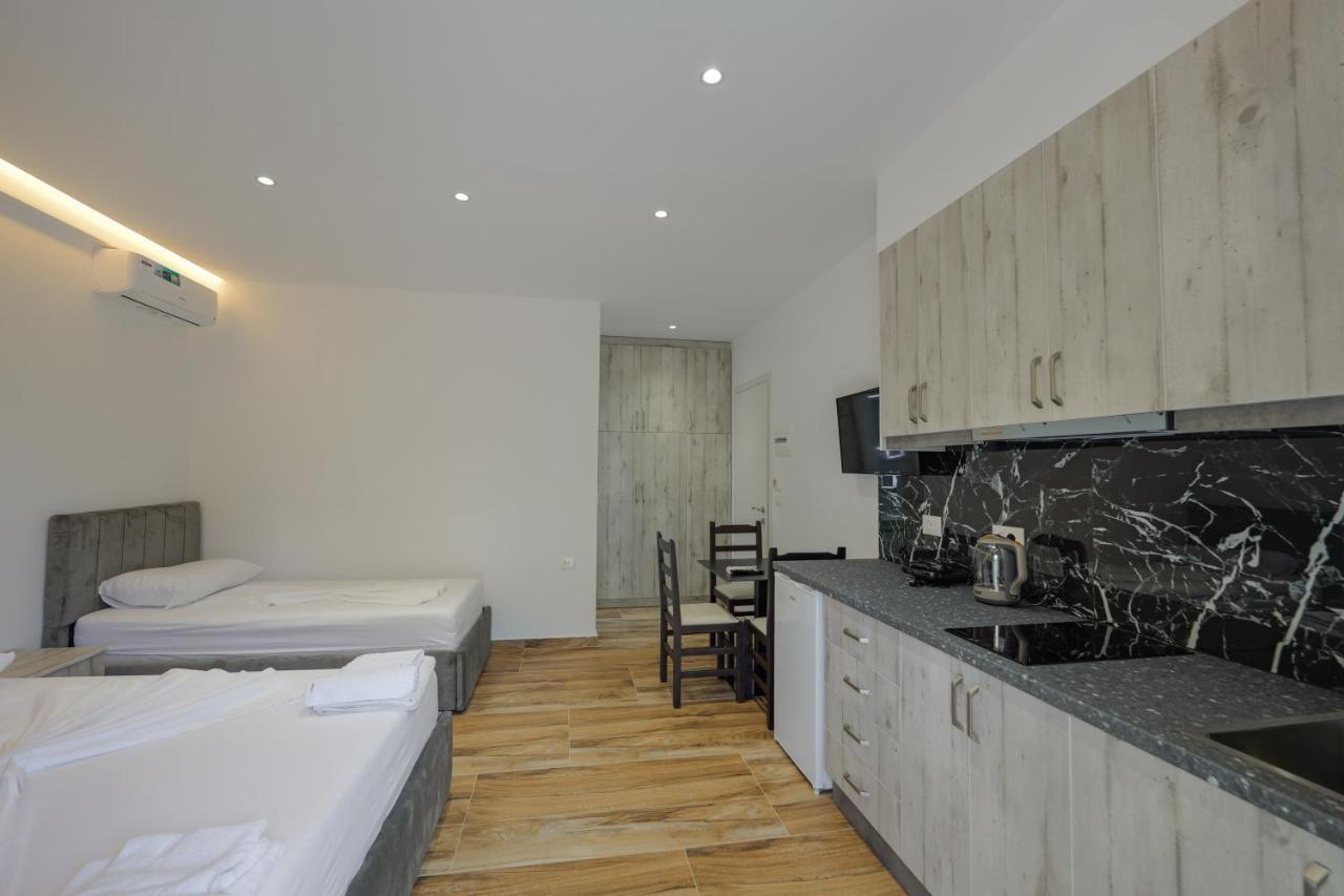 Villa Maci Sarandë 외부 사진