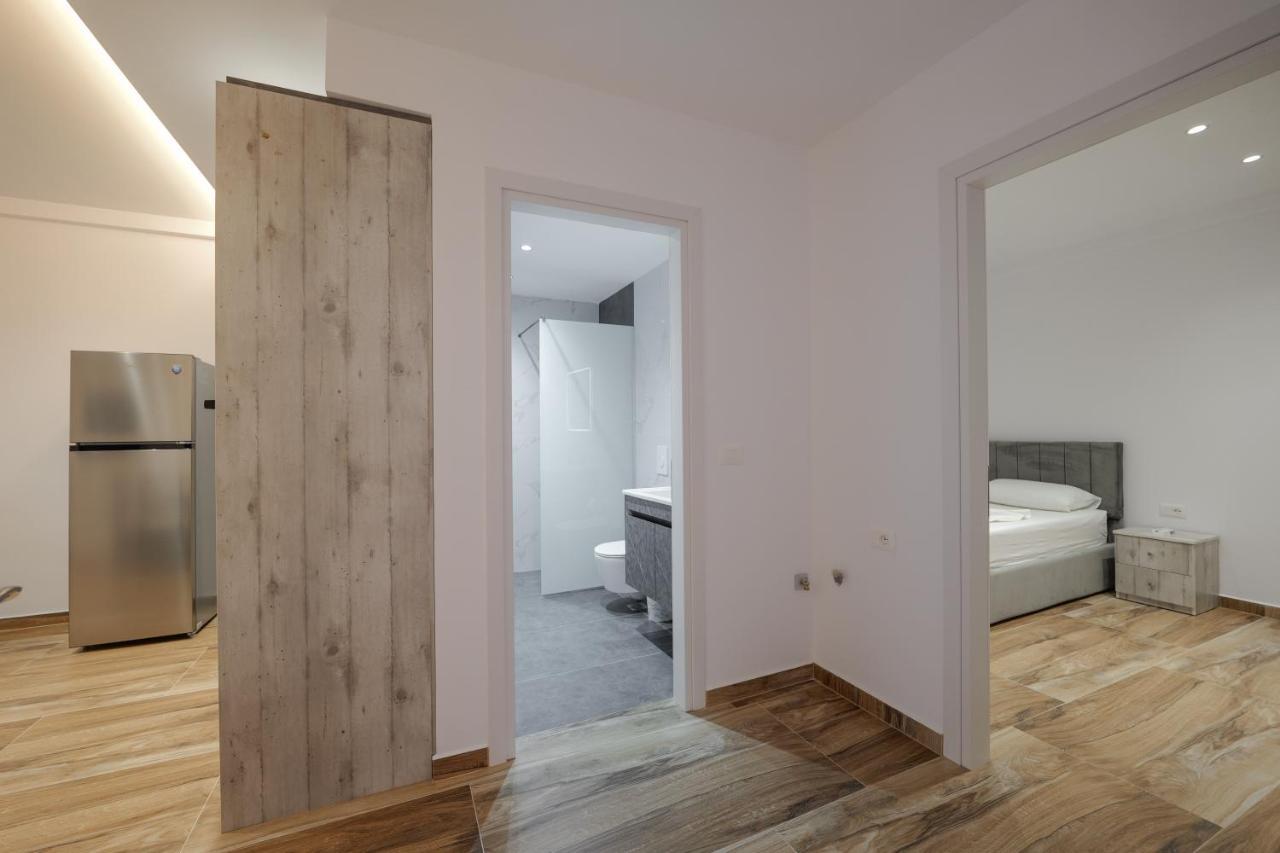 Villa Maci Sarandë 외부 사진