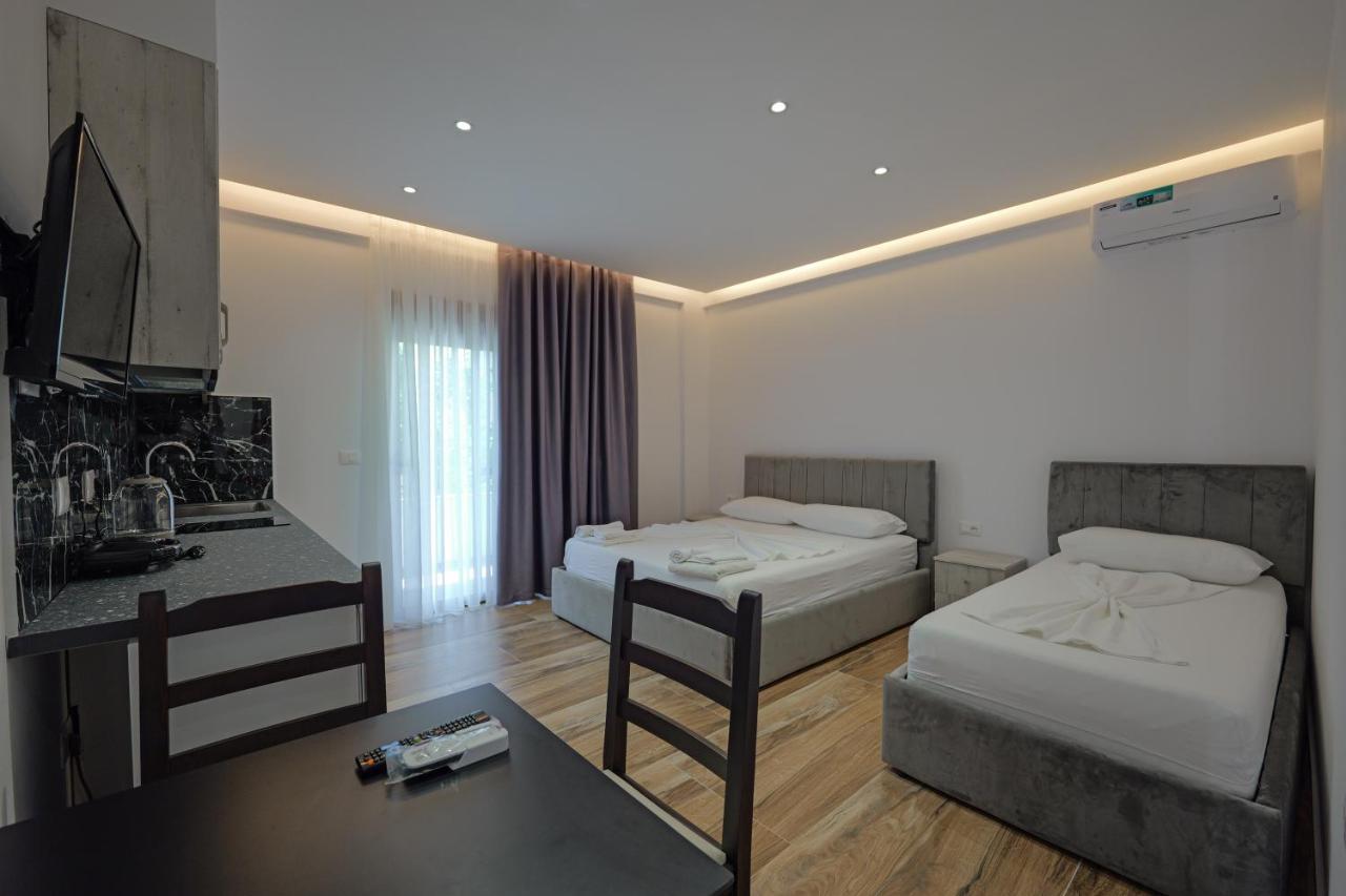 Villa Maci Sarandë 외부 사진