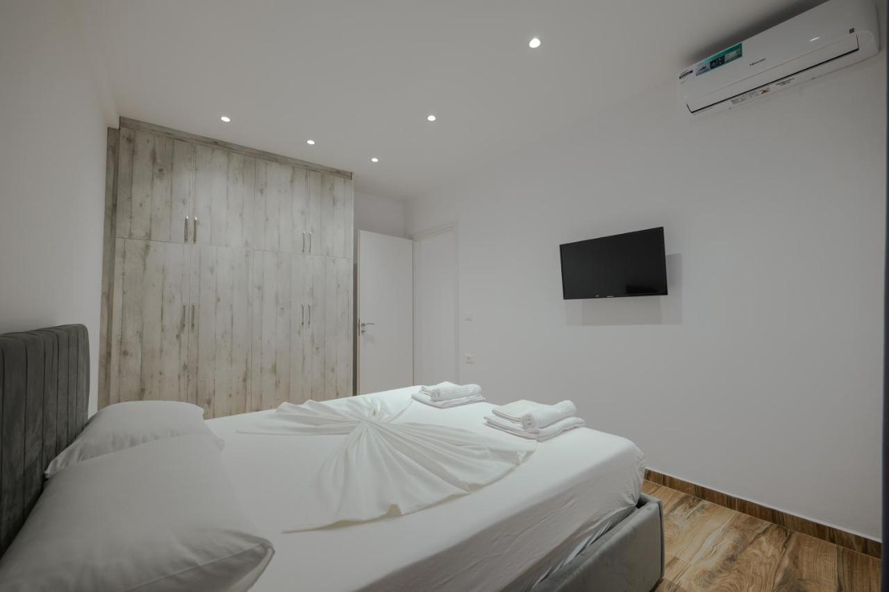 Villa Maci Sarandë 외부 사진
