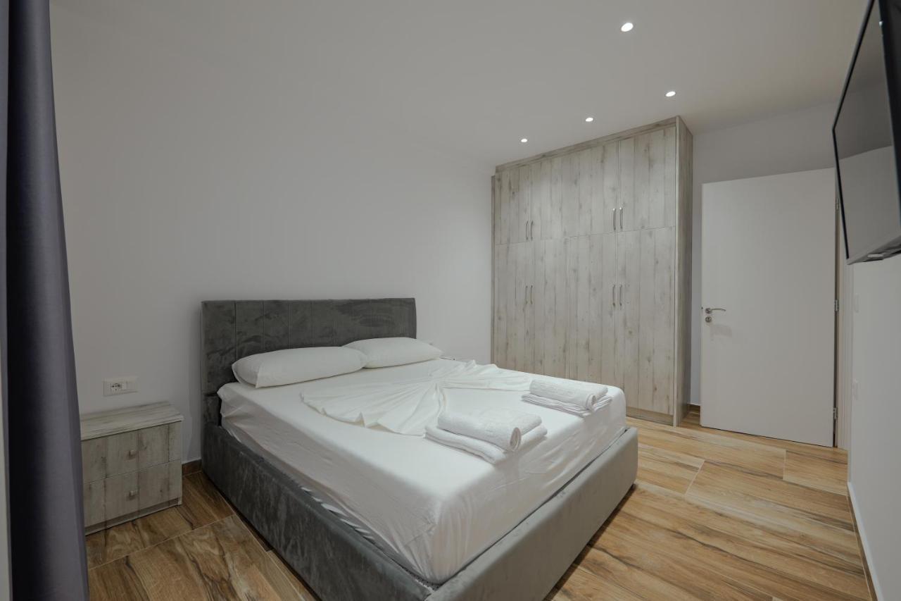 Villa Maci Sarandë 외부 사진
