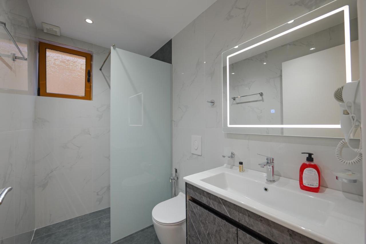 Villa Maci Sarandë 외부 사진